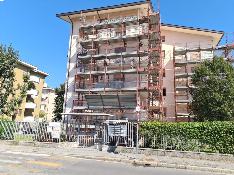 appartamento in ristrutturazione